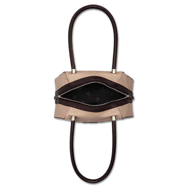 スムースデイジー トート（ベージュ）