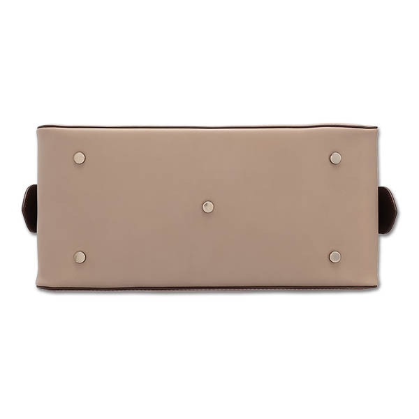 スムースデイジー トート（ベージュ）