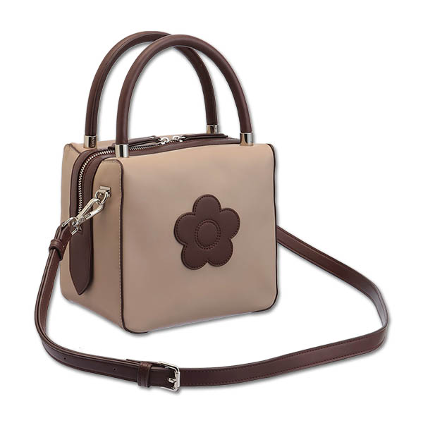 スムースデイジー 2WAYショルダー（ベージュ）