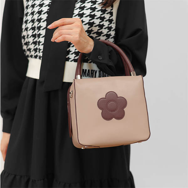 スムースデイジー 2WAYショルダー（ベージュ）