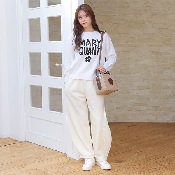 スムースデイジー 2WAYショルダー（ベージュ）