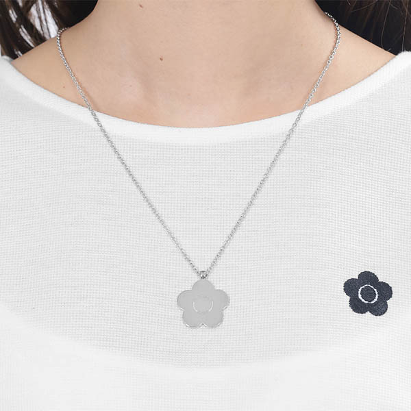 シルバー ネックレス