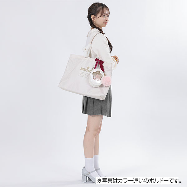 ベロアリボン バレッタ（ブラック）