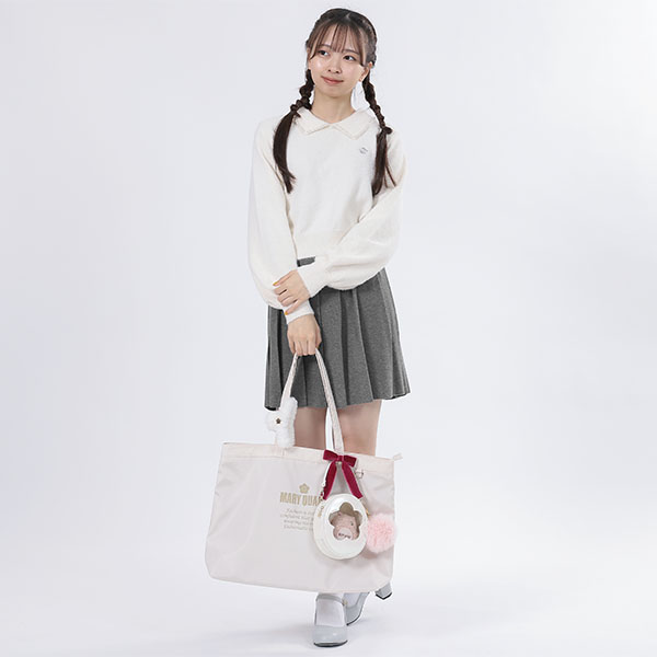 ベロアリボン バレッタ(ボルドー)