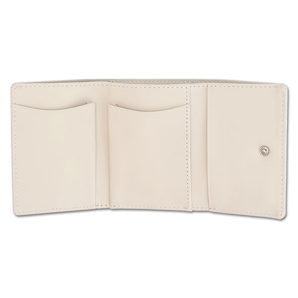 ポラリゼーション ミニウォレット(ホワイト)