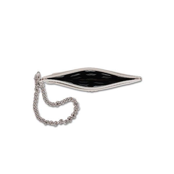 ポラリゼーション シングルパスケース(ホワイト)