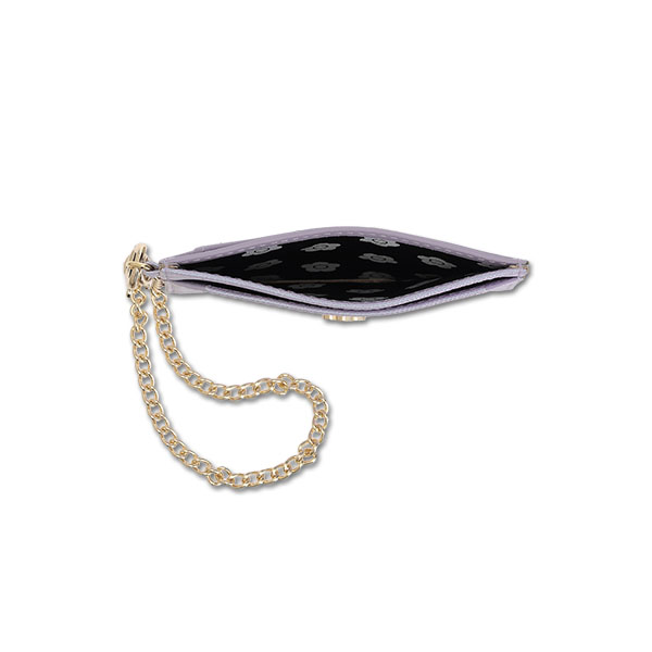 ポラリゼーション シングルパスケース(パープル)