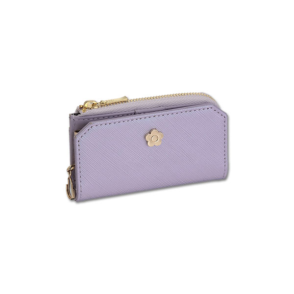 ポラリゼーション マルチキーケース（パープル）