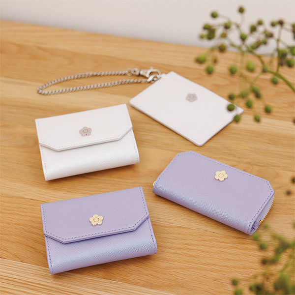 ポラリゼーション マルチキーケース(パープル)