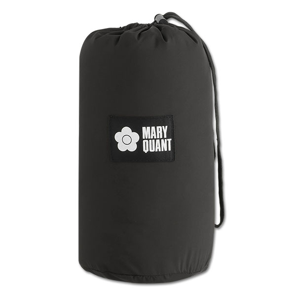 デイジーキルトポケッタブル ベスト(ブラック)