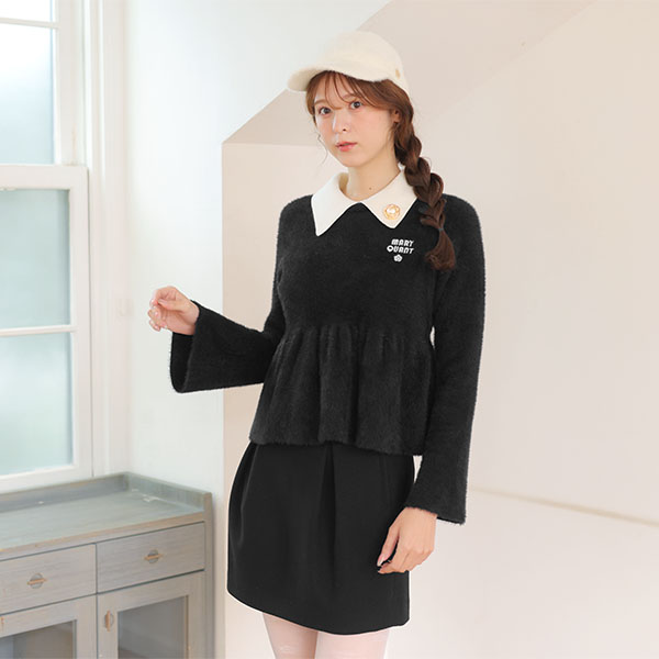 マグネット ブローチ(ゴールド)