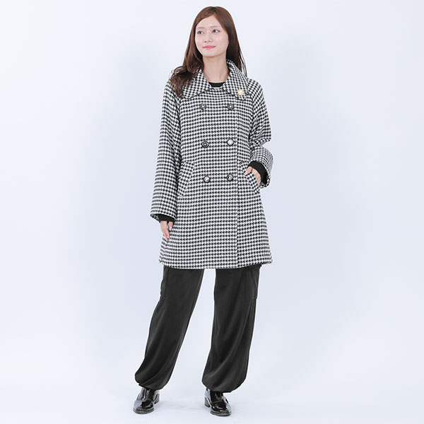 マグネット ブローチ(ゴールド)