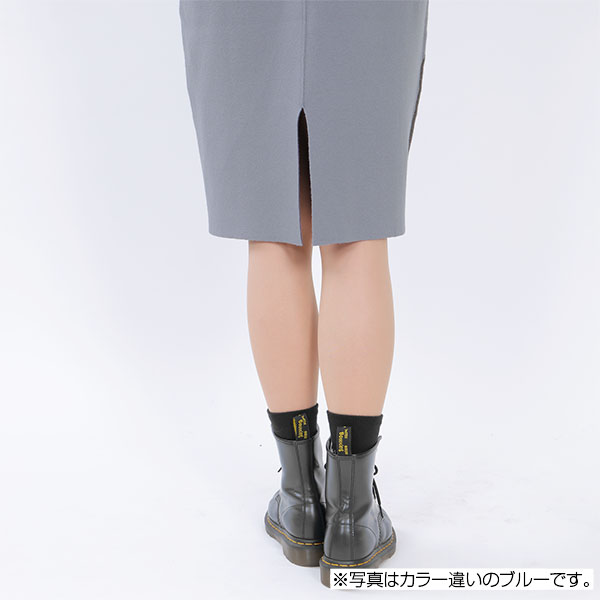 デイジーJQニット ワンピース(ブラック)