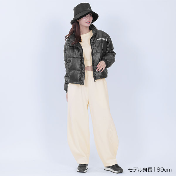 エンボス刺繍 プルオーバー(アイボリー)