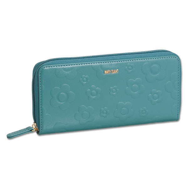 デイジーエンボスフロート パース（グリーン）