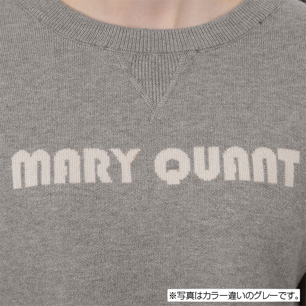 レイヤードレトロロゴ プルオーバー（ブラック）