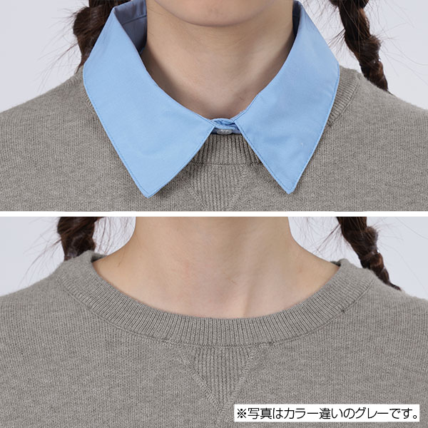 レイヤードレトロロゴ プルオーバー（レッド）