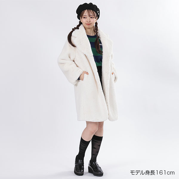 ミドルゲージニット プルオーバー（グリーン）