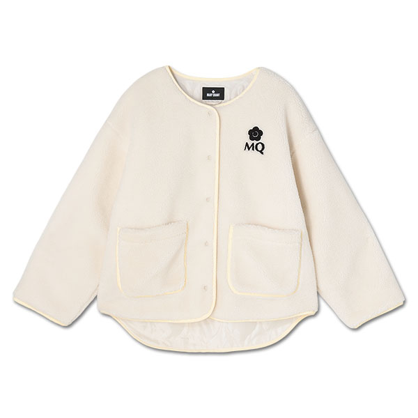 MARY QUANT マリクワ ナイトメア ブルゾン ロック ショック バレル MARY QUANT マリクワ ナイトメア ブルゾン ロック ショック バレル