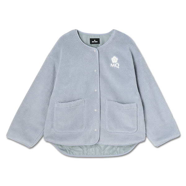 MARY QUANT マリクワ ナイトメア ブルゾン ロック ショック バレル MARY QUANT マリクワ ナイトメア ブルゾン ロック ショック バレル