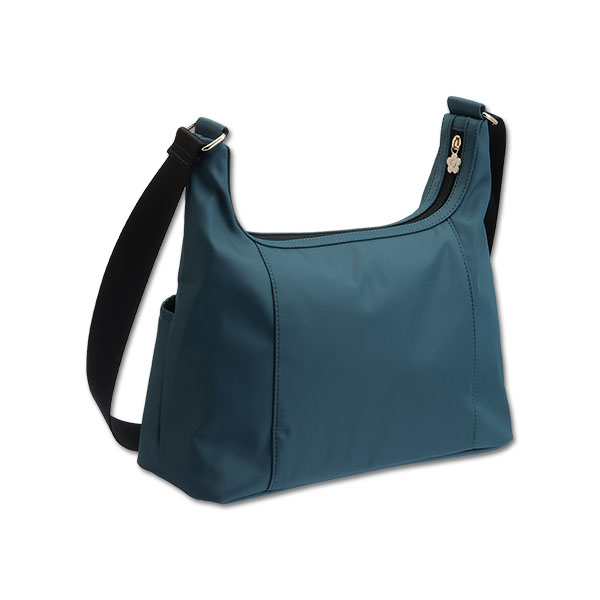 デイジードロストポケット ショルダー（ピーコック）