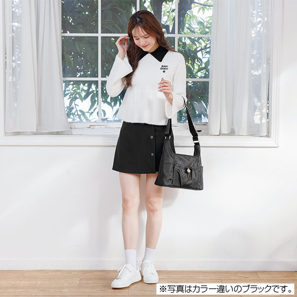 デイジードロストポケット ショルダー（ピーコック）