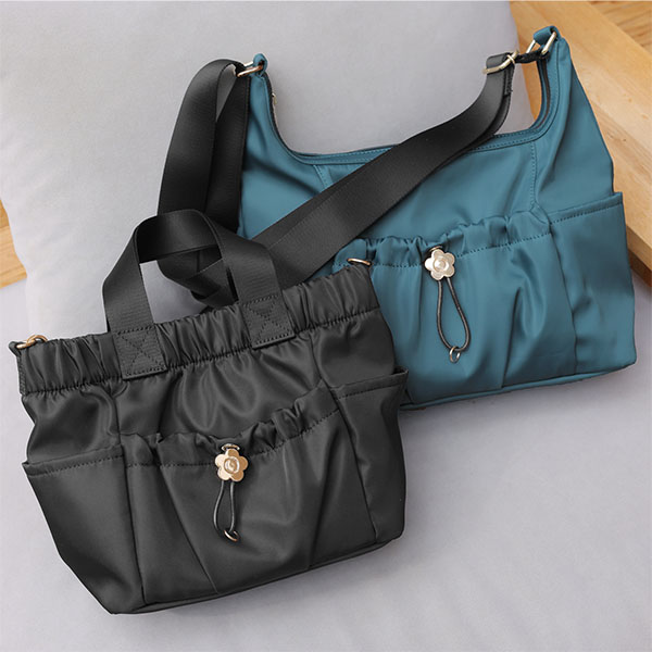 デイジードロストポケット ショルダー（ピーコック）