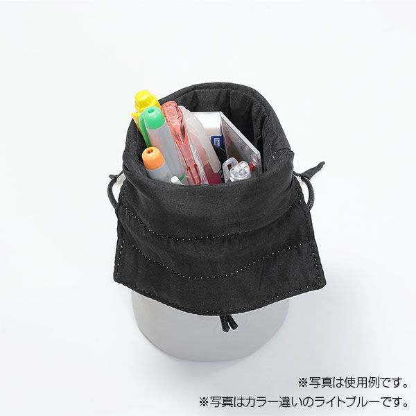 デイジーメタルストッパー スタンドペンケース（アイボリー）