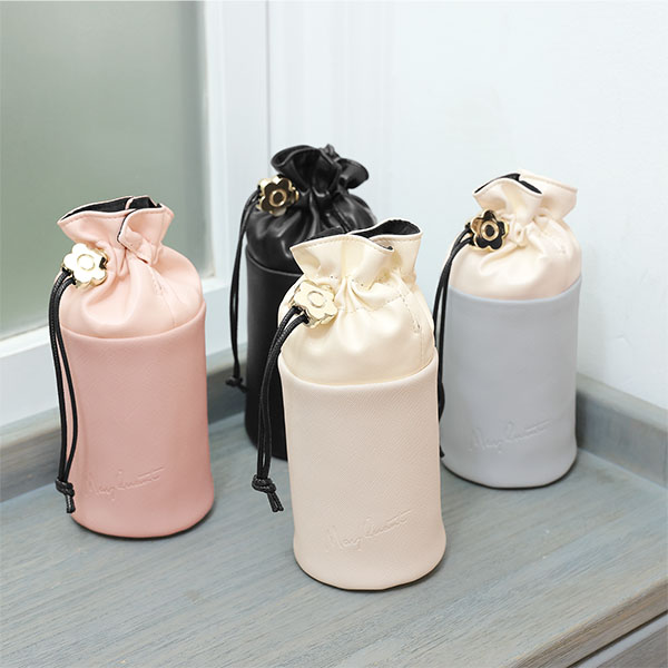 デイジーメタルストッパー スタンドペンケース（アイボリー）