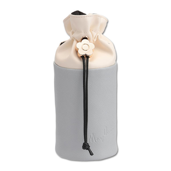 デイジーメタルストッパー スタンドペンケース（ライトブルー）