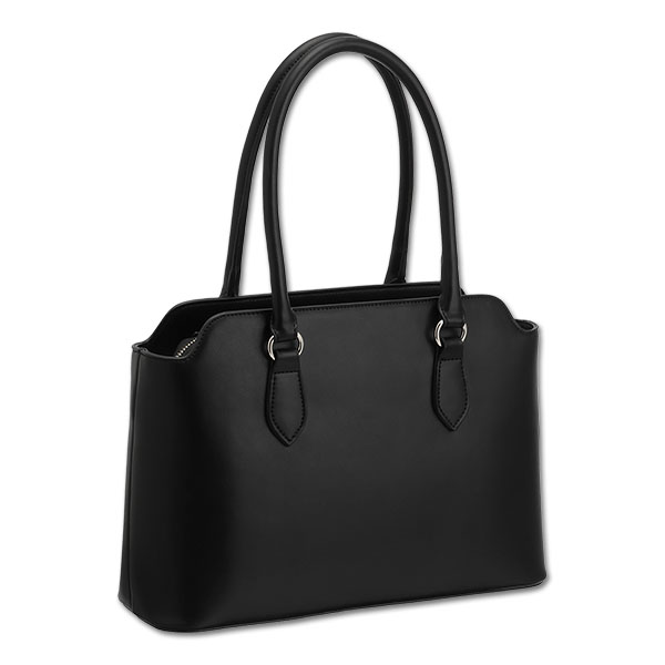 デイジーバックルベルト トート（ブラック）