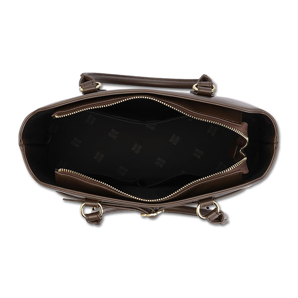 デイジーバックルベルト トート（ブラウン）