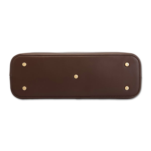 デイジーバックルベルト トート（ブラウン）