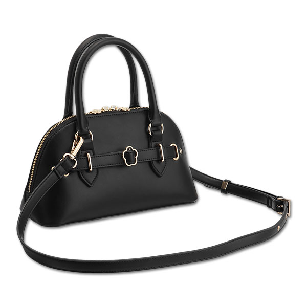 デイジーバックルベルト 2WAYショルダー（ブラック）