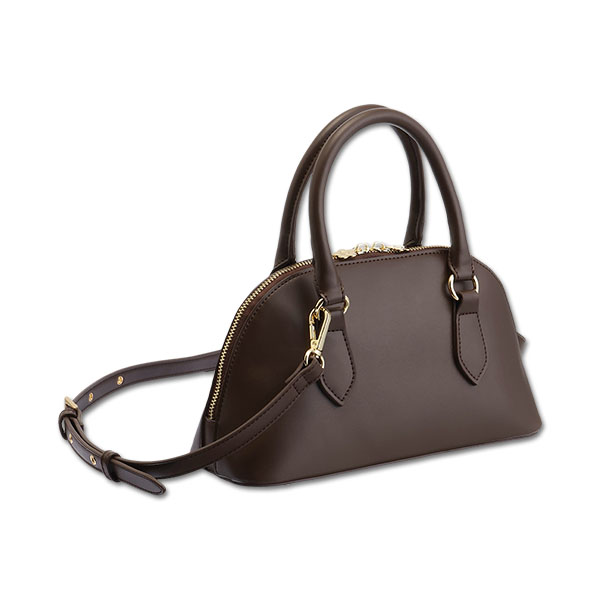 デイジーバックルベルト 2WAYショルダー（ブラウン）