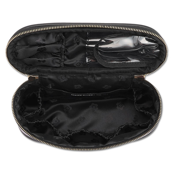 メタルビジュー ミニバニティ（ブラック）