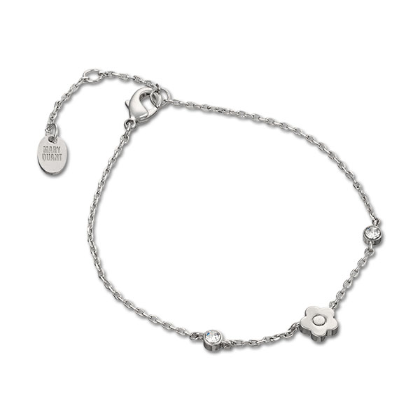 ステーションビジュー ブレスレット（シルバー）