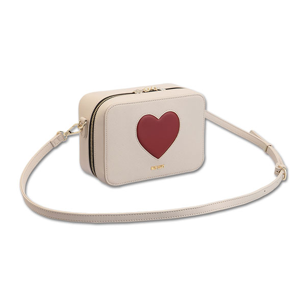 ハートインパクト ショルダー（アイボリー）