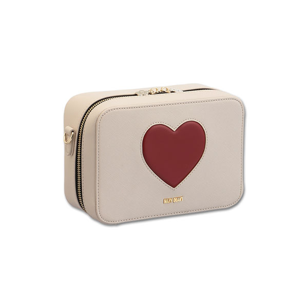 ハートインパクト ショルダー（アイボリー）