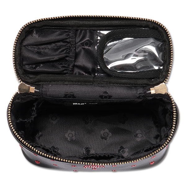 ハートフロート バニティ（ブラック）