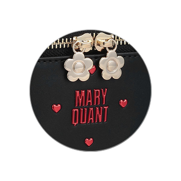 ハートフロート バニティ（ブラック）