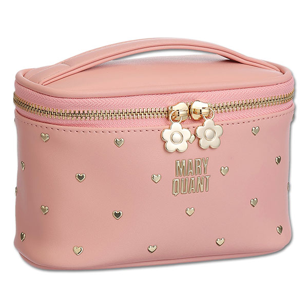 ハートフロート バニティ（ピンク）