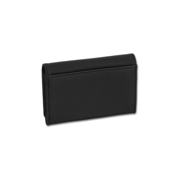 ハートフロート カードケース（ブラック）