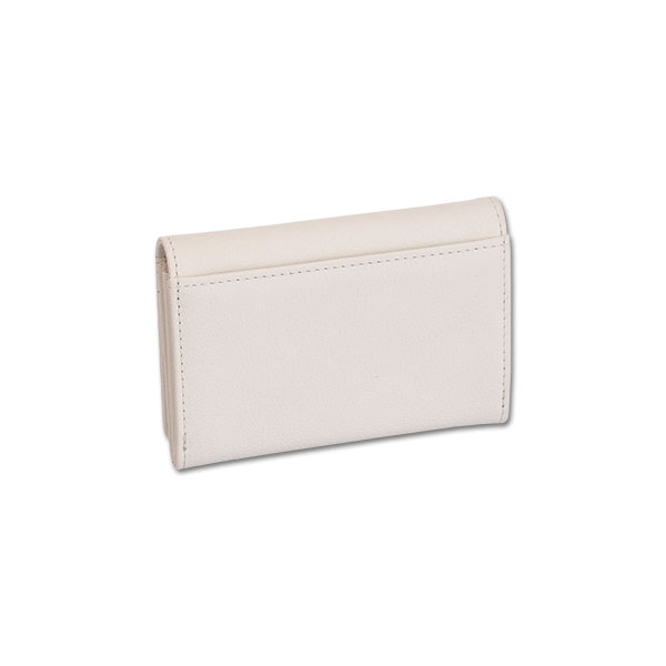 ハートフロート カードケース（ホワイト）