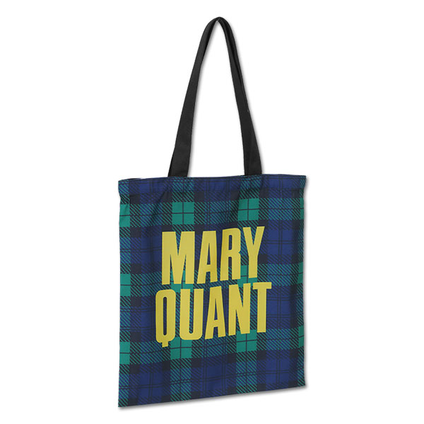 ポリキャンバスロゴ トート（グリーン）