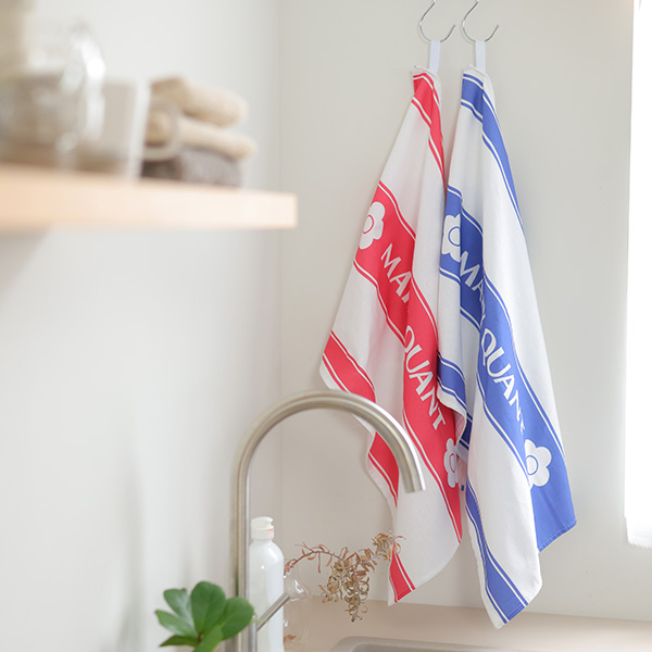 ロンドンデザイン ティータオルセット