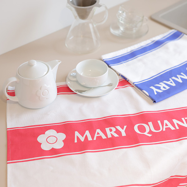 ロンドンデザイン ティータオルセット