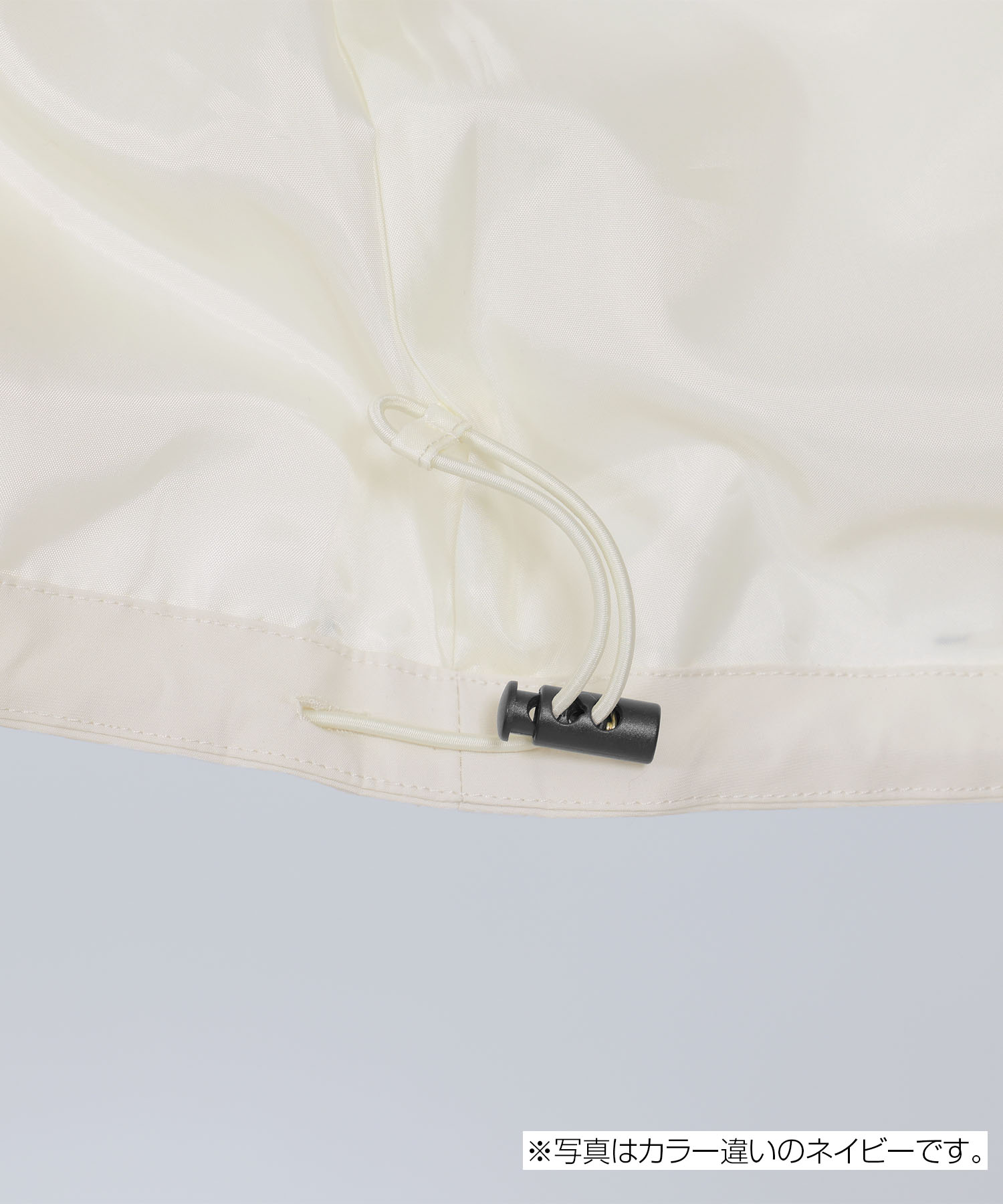 マウンテンパーカ ブルゾン（ブラック）