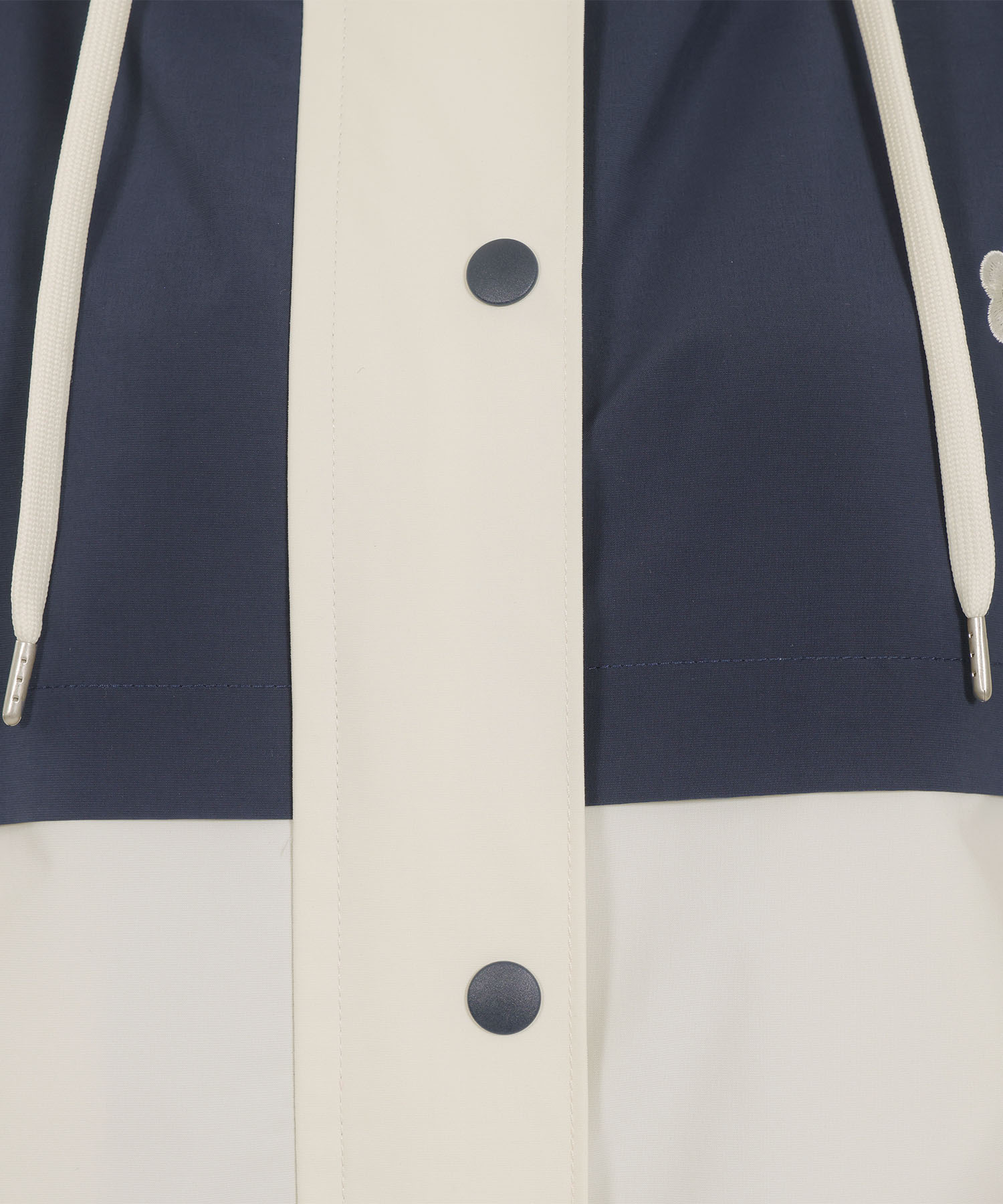 マウンテンパーカ ブルゾン（ネイビー）