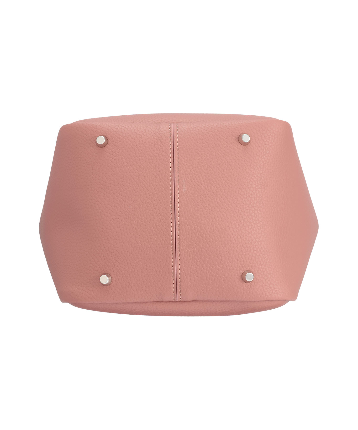 シュリンクWフェイス 2WAYミニトート（ピンク）